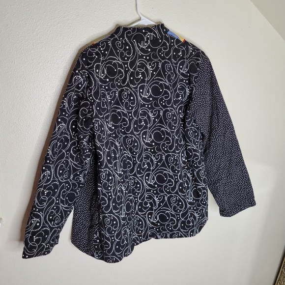 Homemade Patchwork Jacket - Picture 7 of 10